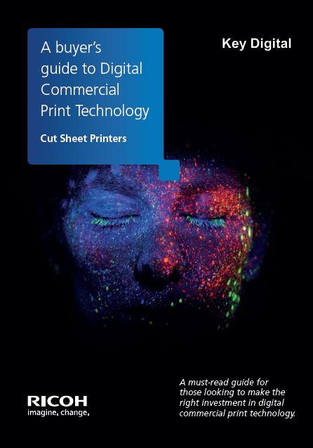 A buyers guide to Digital Commercial Print Technology